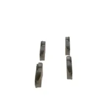 Тормозные колодки Bosch 0 986 495 104
