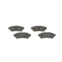 Тормозные колодки Bosch 0 986 495 174