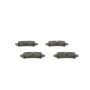 Тормозные колодки Bosch 0 986 495 174
