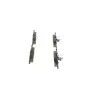 Тормозные колодки Bosch 0 986 495 220