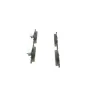 Тормозные колодки Bosch 0 986 495 220