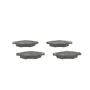 Тормозные колодки Bosch 0 986 495 235
