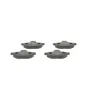 Тормозные колодки Bosch 0 986 495 255