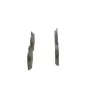 Тормозные колодки Bosch 0 986 495 278