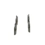 Тормозные колодки Bosch 0 986 495 278