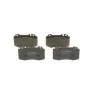 Тормозные колодки Bosch 0 986 495 278