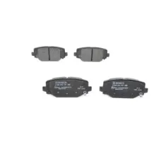 Тормозные колодки Bosch 0986494767