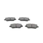 Тормозные колодки Bosch 0986494792