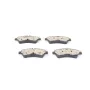 Тормозные колодки Bosch 0986494796