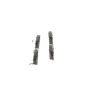 Тормозные колодки Bosch 0986494802