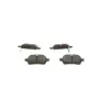 Тормозные колодки Bosch 0986494802