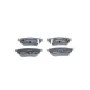 Тормозные колодки Bosch 0986494816