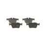 Тормозные колодки Bosch 0986494819