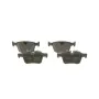 Тормозные колодки Bosch 0986494819