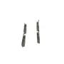 Тормозные колодки Bosch 0986494819