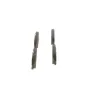 Тормозные колодки Bosch 0986494827