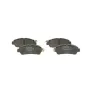 Тормозные колодки Bosch 0986494832