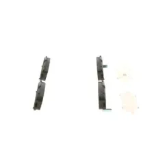 Тормозные колодки Bosch 0986494838