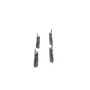 Тормозные колодки Bosch 0986494839