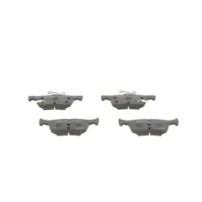 Тормозные колодки Bosch 0986494839