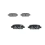 Тормозные колодки Bosch 0986494861