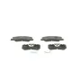 Тормозные колодки Bosch 0986494878