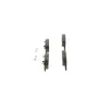 Тормозные колодки Bosch 0986494878
