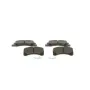 Тормозные колодки Bosch 0986494878