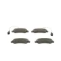 Тормозные колодки Bosch 0986494994
