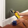 Реноватор DeWALT 300 Bт, 22000 кол/мин, кейс + насадки 8 шт. (DWE315KT)
