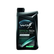 Моторна олива Wolf OFFICIALTECH 0W30 MS-BHDI 1л (8323393)