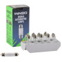 Автолампа WINSO C5W 5W SV8.5 T11X41 (713210)