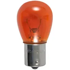 Автолампа WINSO PY21W 21W BAU15s Amber (713110)