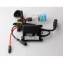 Автолампа WINSO H1 4300K, 85V, 35W P14.5s (741430)
