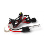 Автолампа WINSO H1 4300K, 85V, 35W P14.5s (741430)