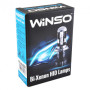 Автолампа WINSO H4 6000K, 85V, 35W P43t-38 (744600)