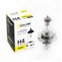 Автолампа SOLAR H4 12V 100/90W P43t-38 Starlight+30 (1214)