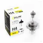 Автолампа SOLAR H4 12V 100/90W P43t-38 Starlight+30 (1214)