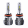 Автолампа SOLAR H11 CANBUS 12/24V 6500K 6000Lm 50W Cree Chip 1860 (8611)