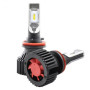 Автолампа SOLAR H11 12/24V 6500K 8000Lm 60W ZES Chip (8311)