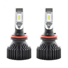 Автолампа SOLAR H11 12/24V 6500K 8000Lm 60W ZES Chip (8311)
