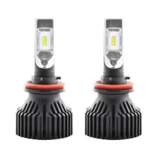 Автолампа SOLAR H11 12/24V 6500K 8000Lm 60W ZES Chip (8311)