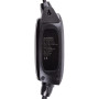 Зарядное устройство для электромобиля Duosida Type 2 - Schuko (220V), 16A, 3.6кВт, 1-фазное, 5м (EV200276)