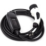 Зарядное устройство для электромобиля Duosida Type 2 - Schuko (220V), 16A, 3.6кВт, 1-фазное, 5м (EV200276)
