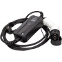 Зарядний пристрій для електромобіля HiSmart Type 2 - Schuko (220V), 16A, 3.6кВт, 1-фазное, 5м (EV200696)