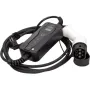 Зарядний пристрій для електромобіля HiSmart Type 2 - Schuko (220V), 16A, 3.6кВт, 1-фазное, 5м (EV200696)