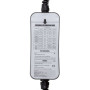 Зарядний пристрій для електромобіля HiSmart Type 2 - Schuko (220V), 16A, 3.6кВт, 1-фазное, 5м (EV200696)