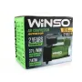 Автомобильный компрессор WINSO с автостопом 37 л/хв (124000)