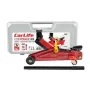 Домкрат CarLife подкатный 2т, 125-305мм (FJ565P)