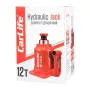 Домкрат CarLife 12т 210-395мм (BJ412)